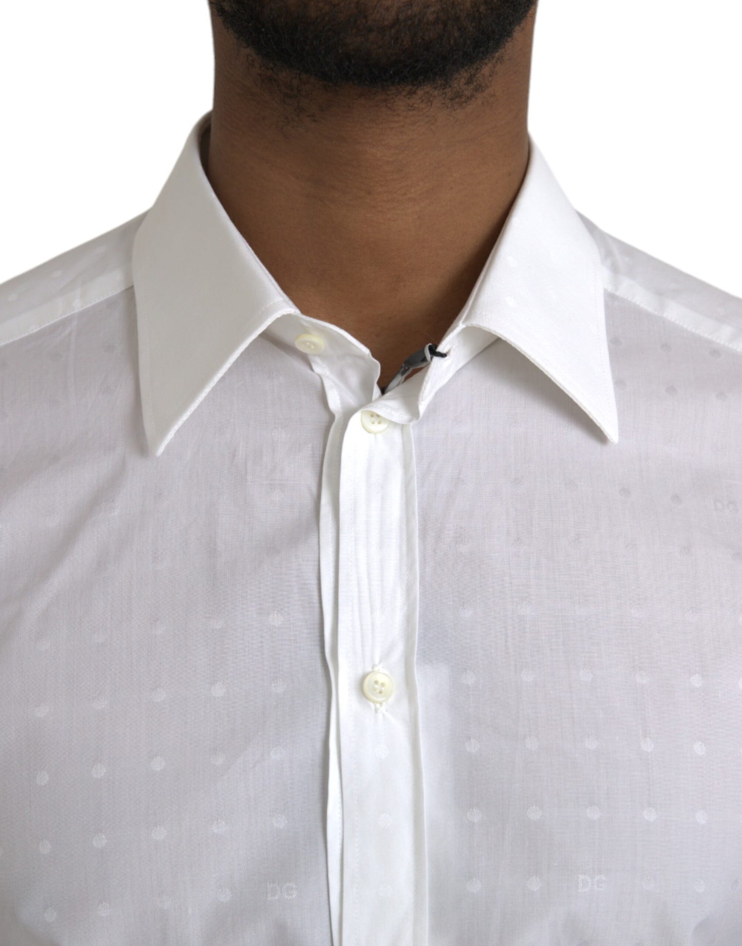 Dolce & Gabbana business shirt - men