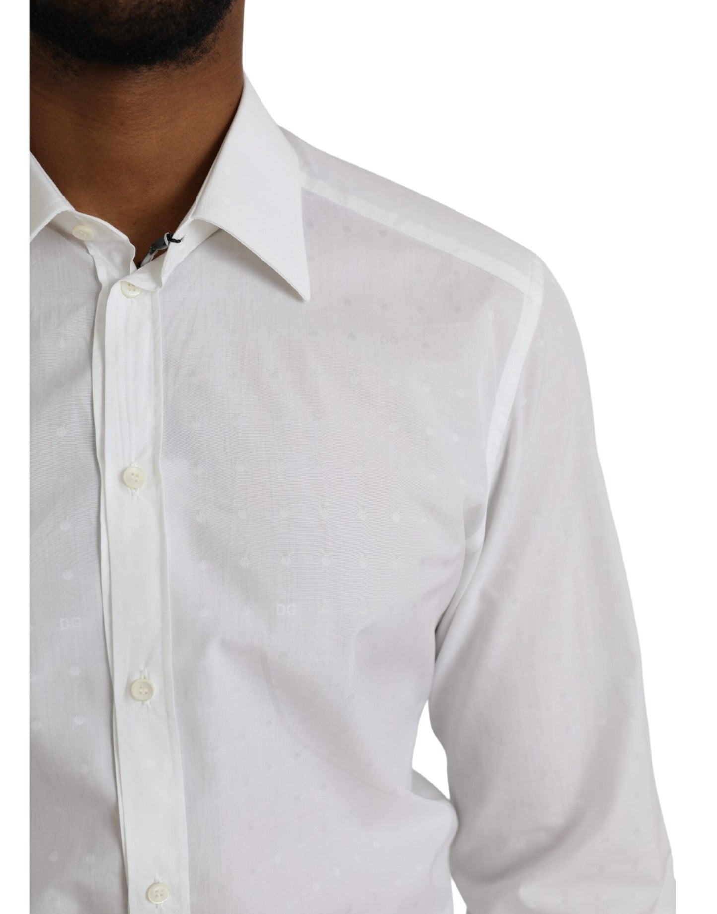 Dolce & Gabbana business shirt - men
