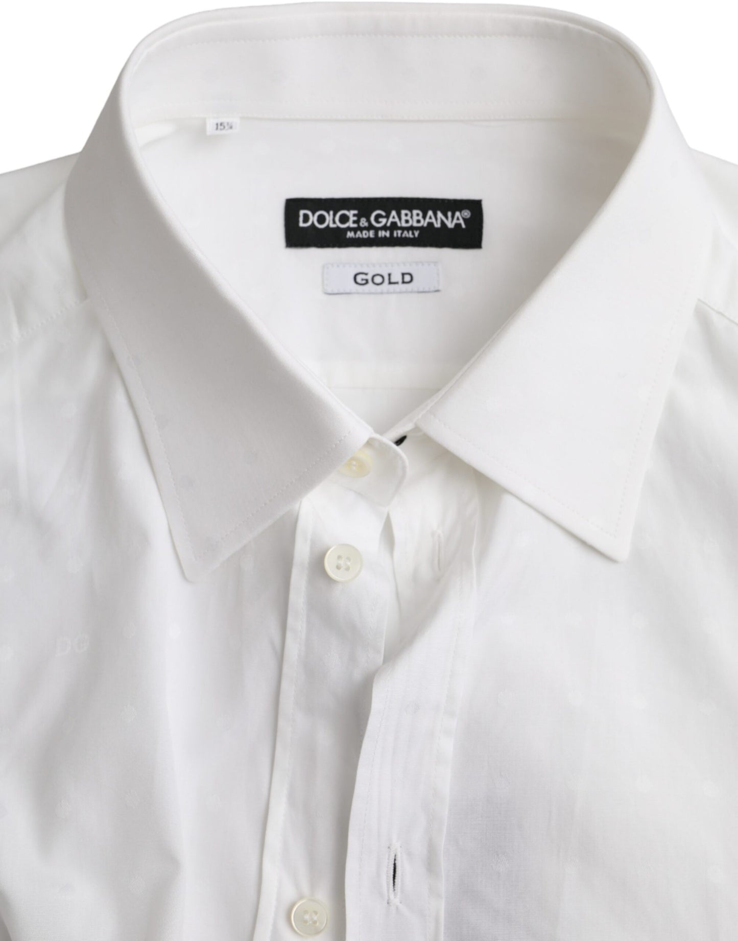 Dolce & Gabbana business shirt - men