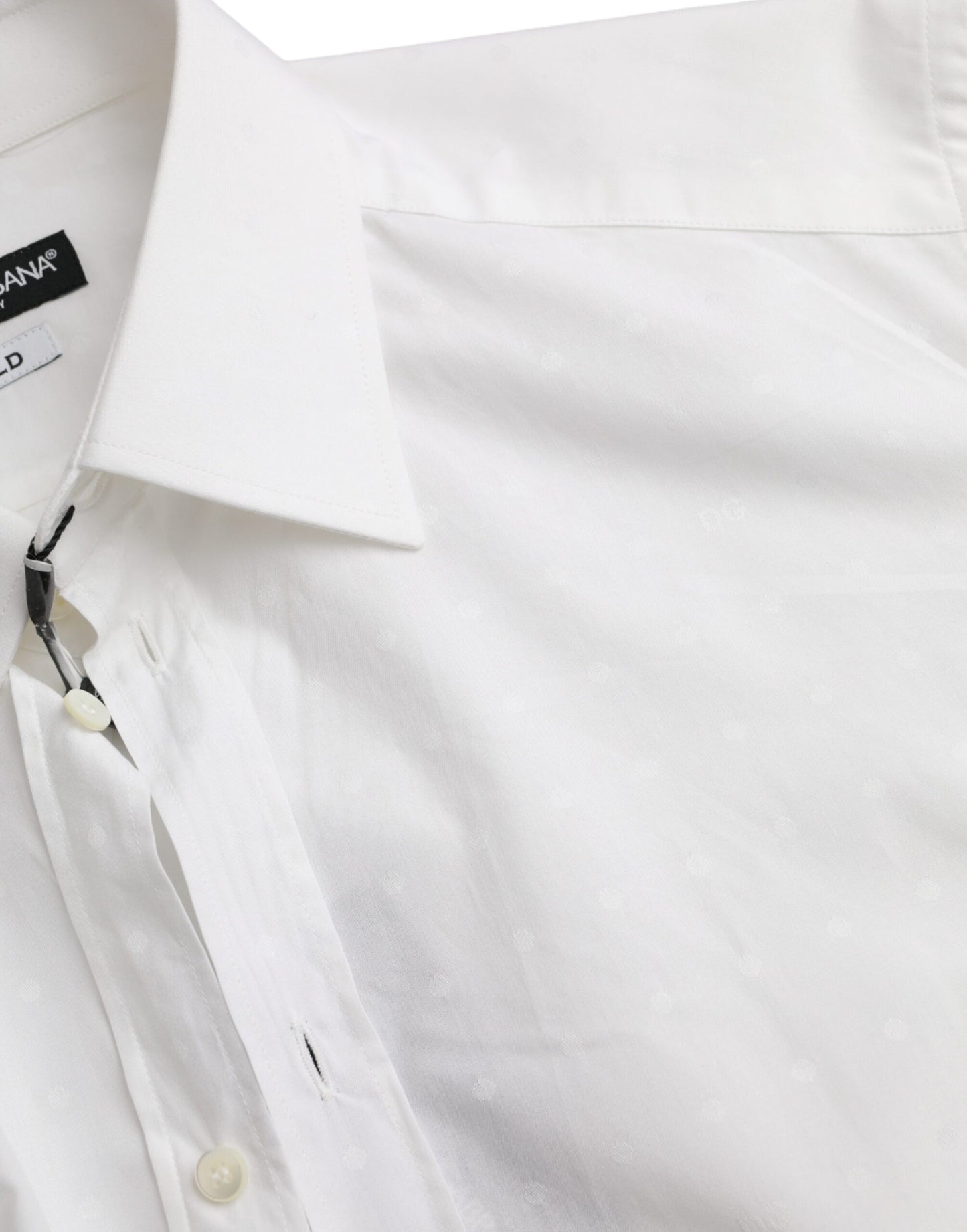 Dolce & Gabbana business shirt - men