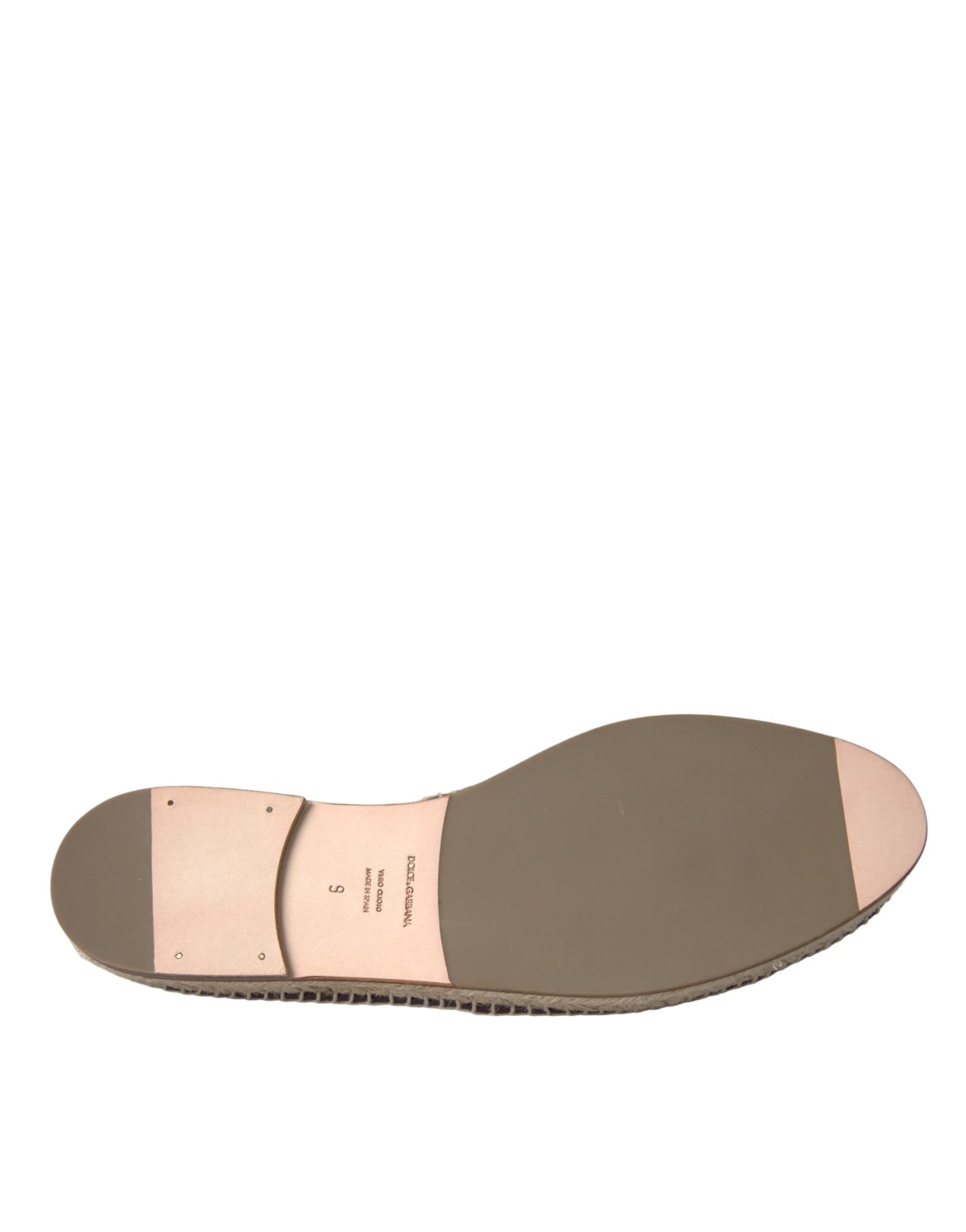 Dolce & Gabbana Espadrilles - Men