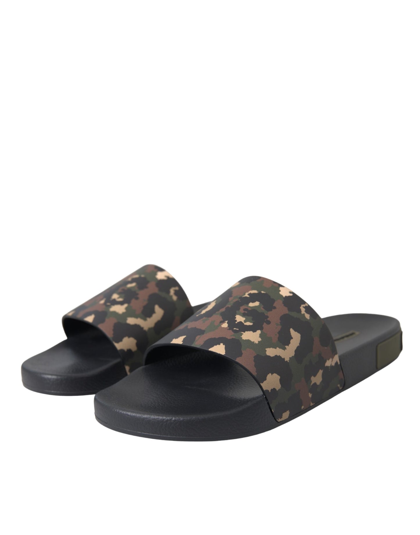 Dolce & Gabbana Pantoletten - Herren