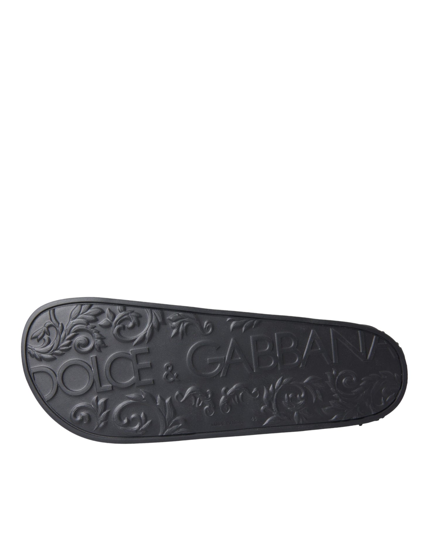 Dolce & Gabbana Pantoletten - Herren