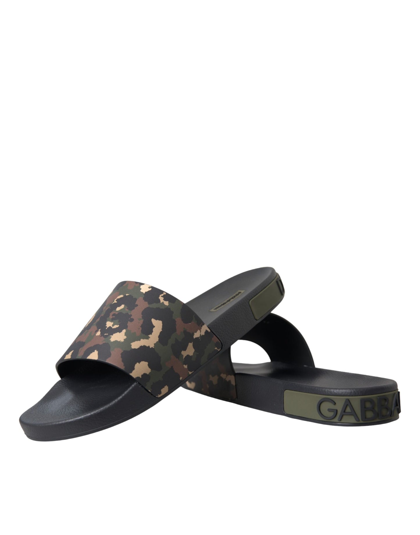 Dolce & Gabbana Pantoletten - Herren