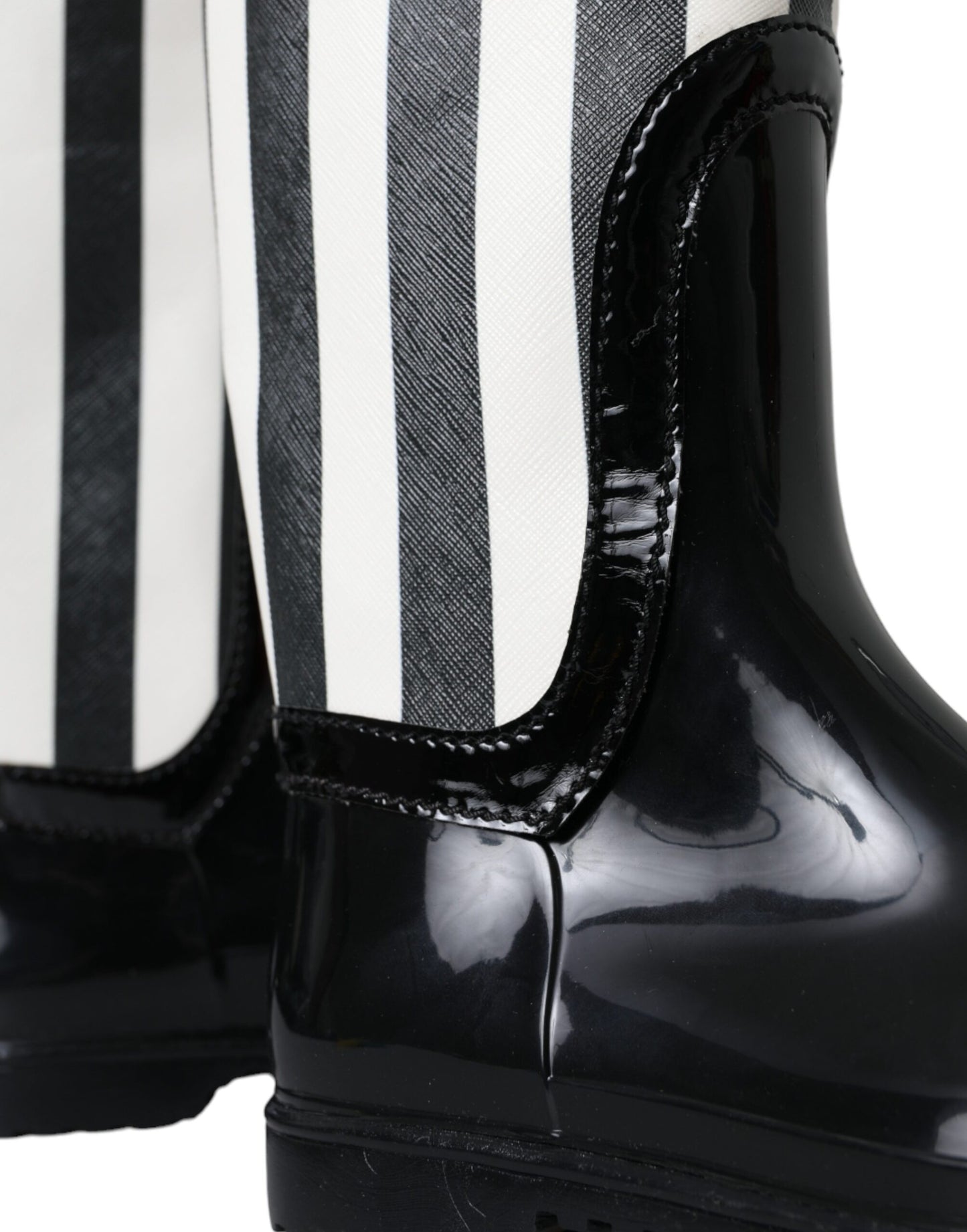Dolce & Gabbana rubber boots - Women