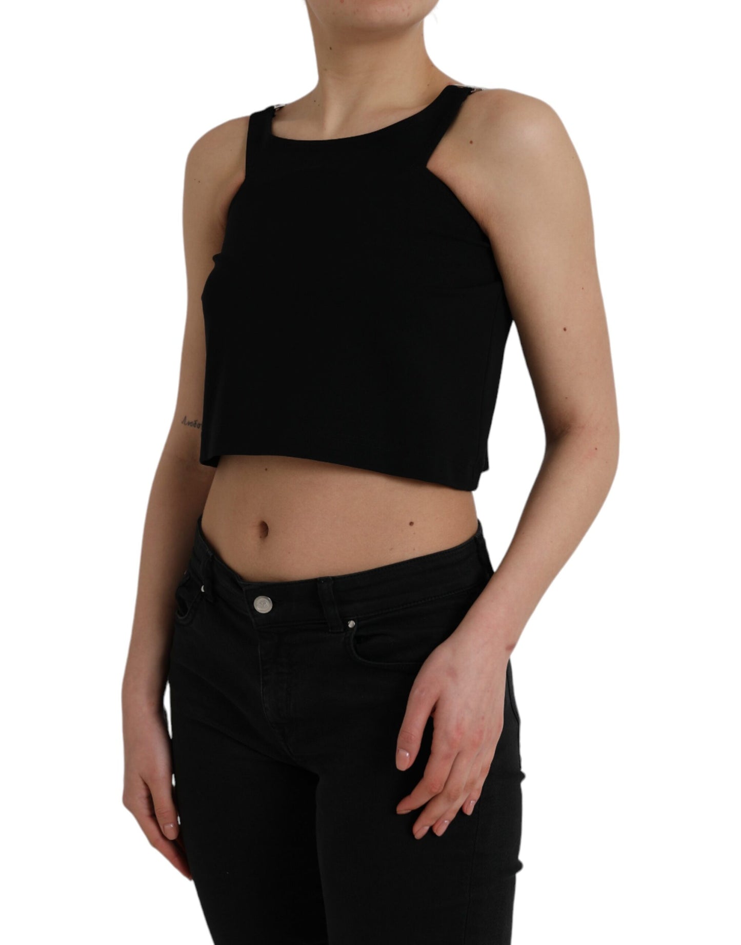 Dolce & Gabbana Crop-Top - Damen