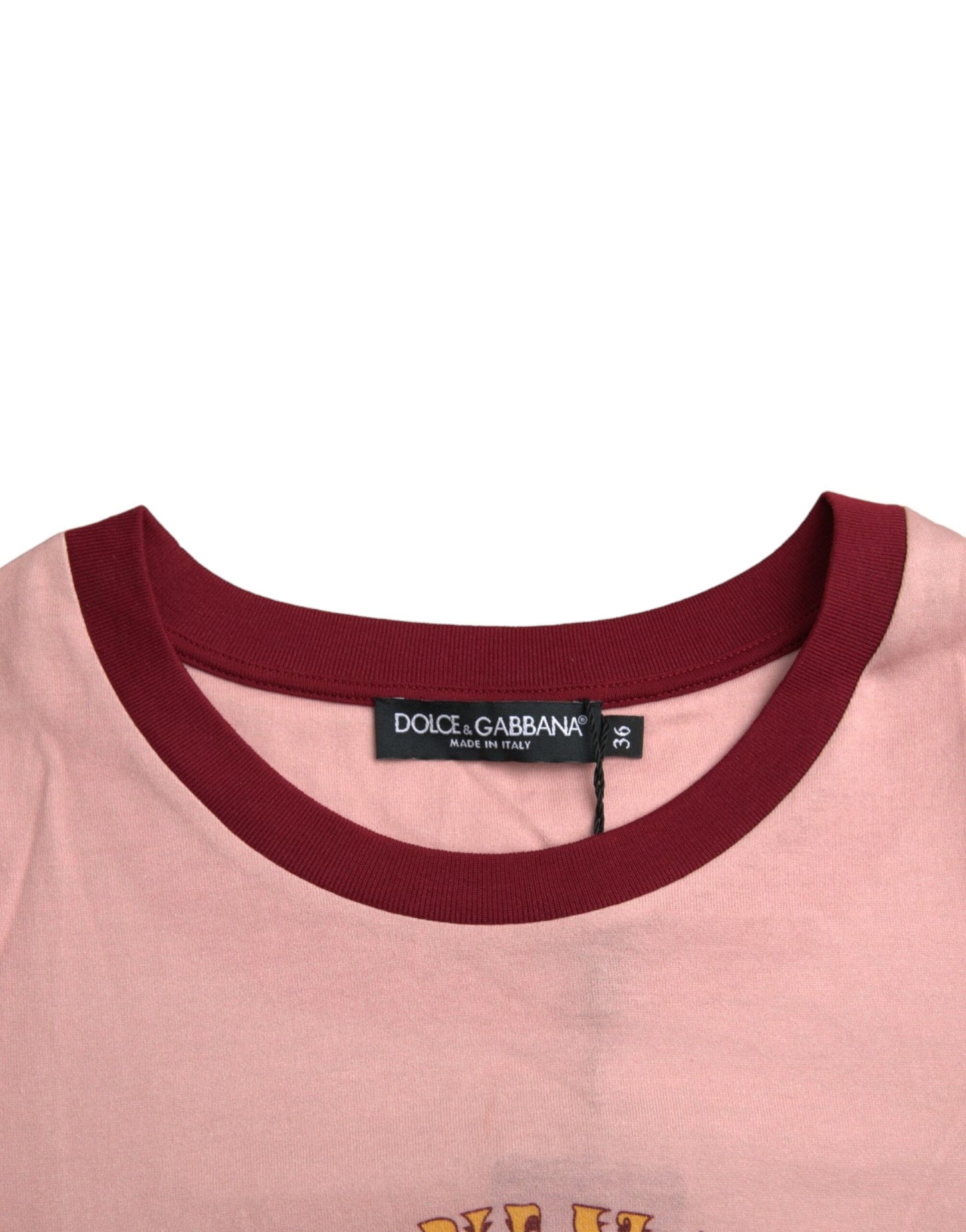 Dolce & Gabbana T-Shirt - Women