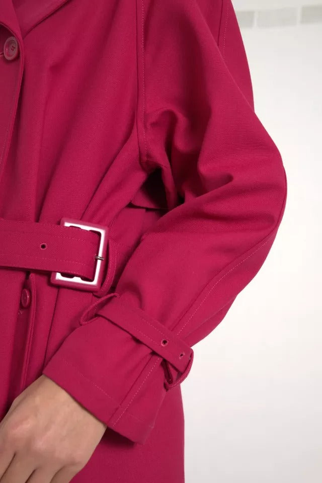 Dolce & Gabbana Trench Coat - Women