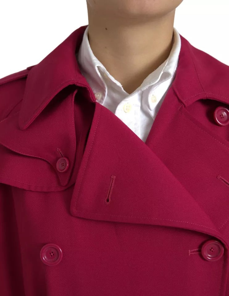 Dolce & Gabbana Trench Coat - Women