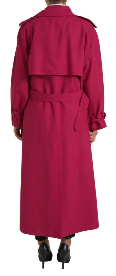 Dolce & Gabbana Trench Coat - Women
