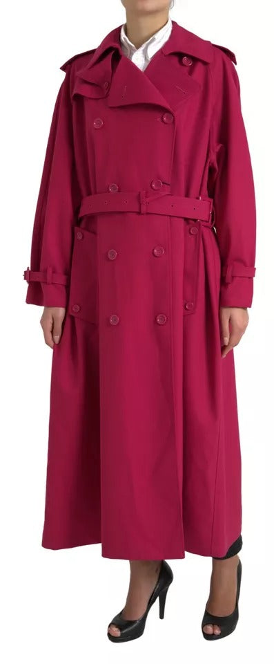 Dolce & Gabbana Trench Coat - Women