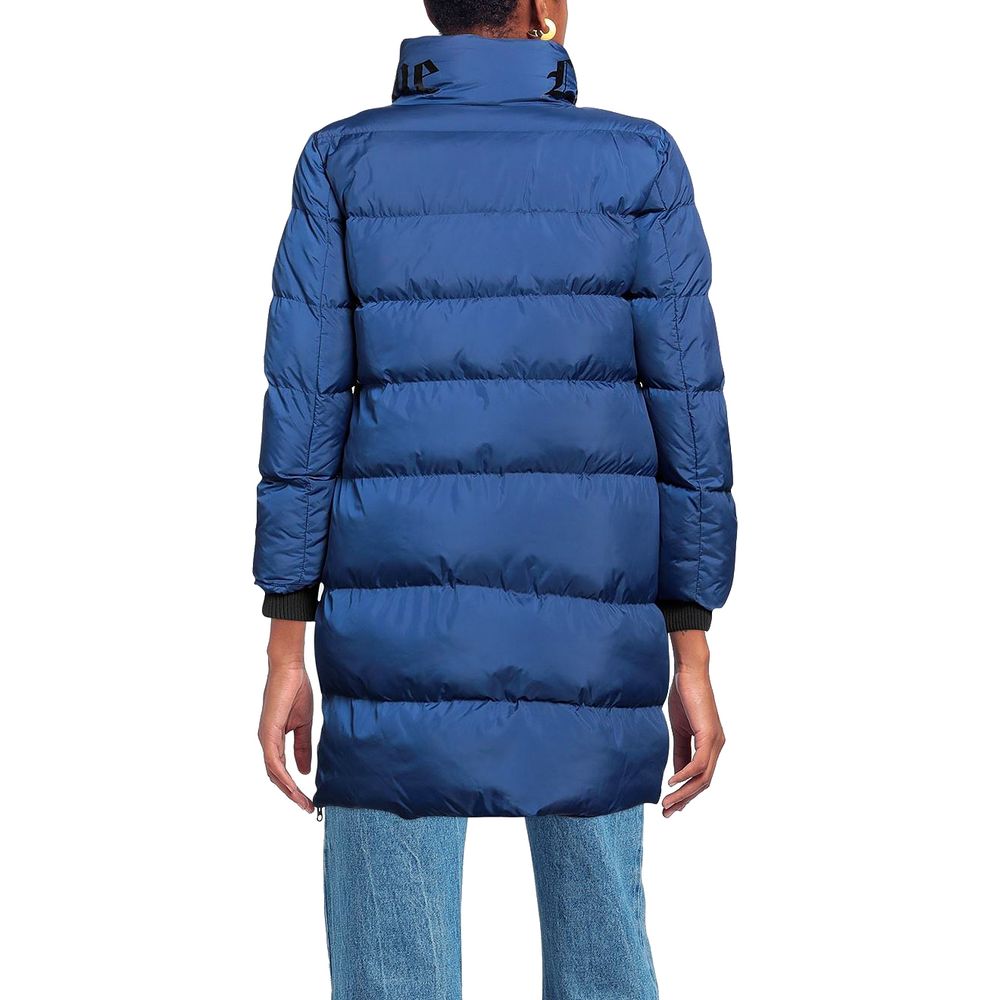 Love Moschino quilted coat - women