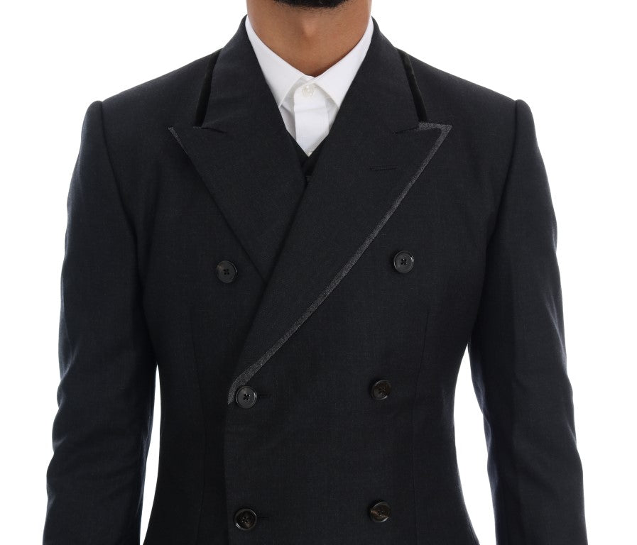 Dolce & Gabbana dreiteiliger Anzug - Herren