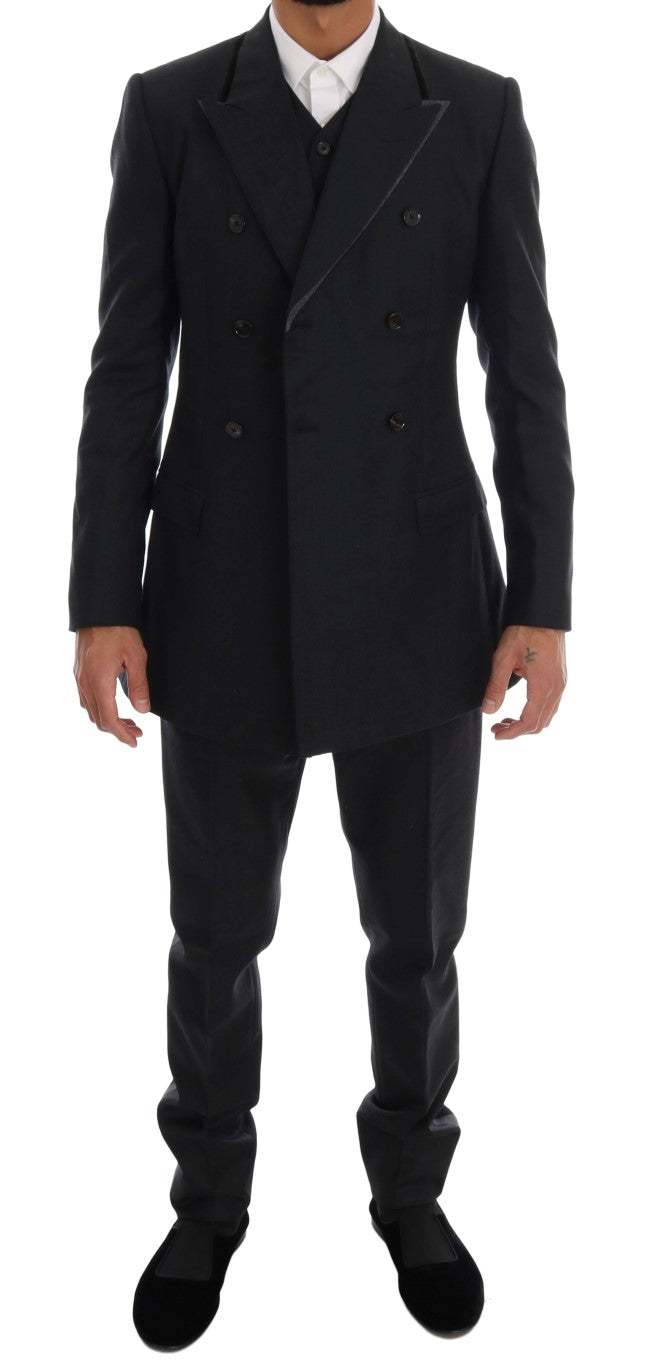 Dolce & Gabbana dreiteiliger Anzug - Herren