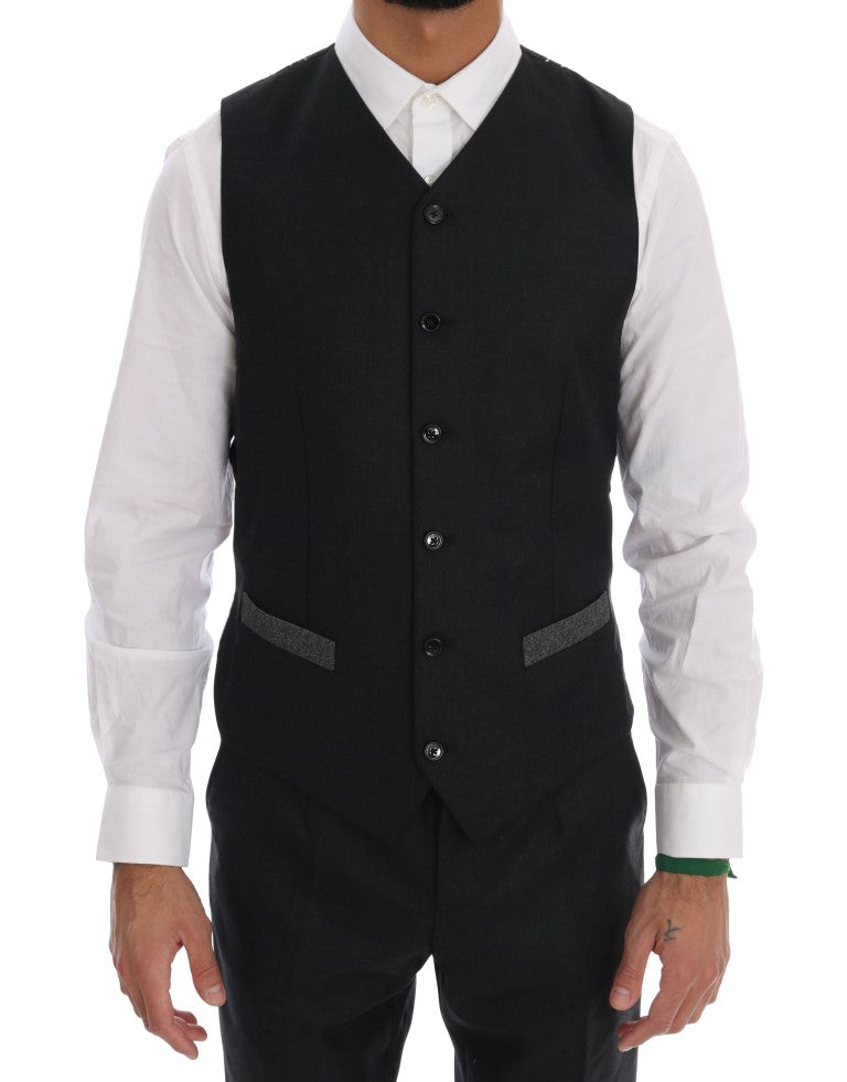 Dolce & Gabbana dreiteiliger Anzug - Herren