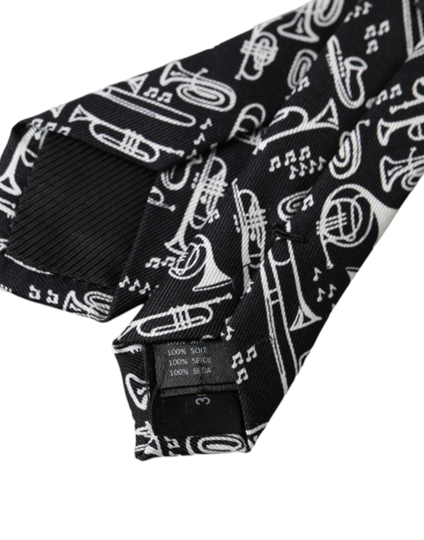 Dolce & Gabbana Seidenkrawatte - Herren