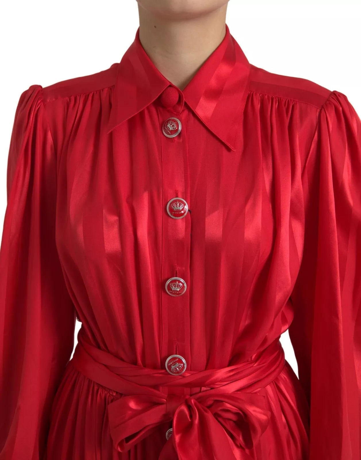 Dolce & Gabbana Midikleid - Damen