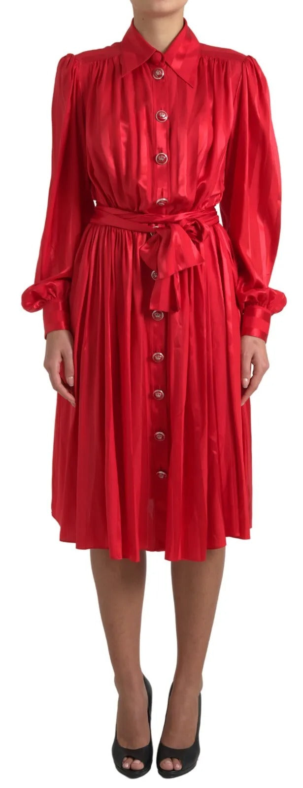 Dolce & Gabbana Midikleid - Damen