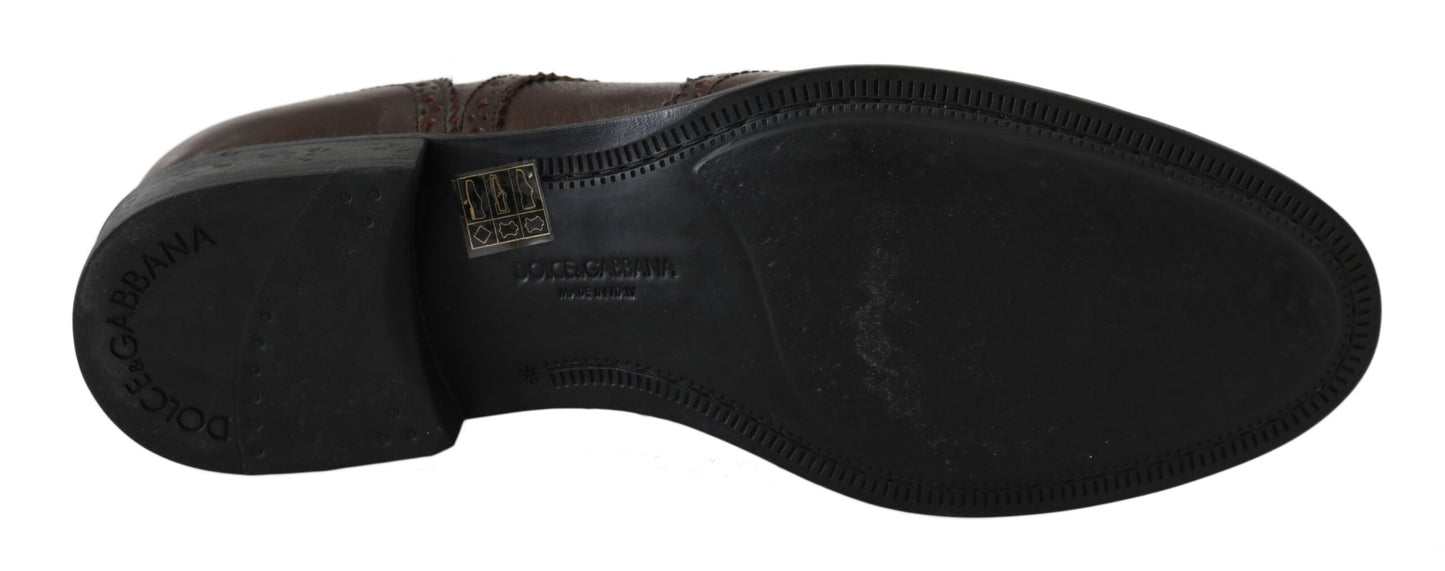 Dolce & Gabbana Derbys - Herren