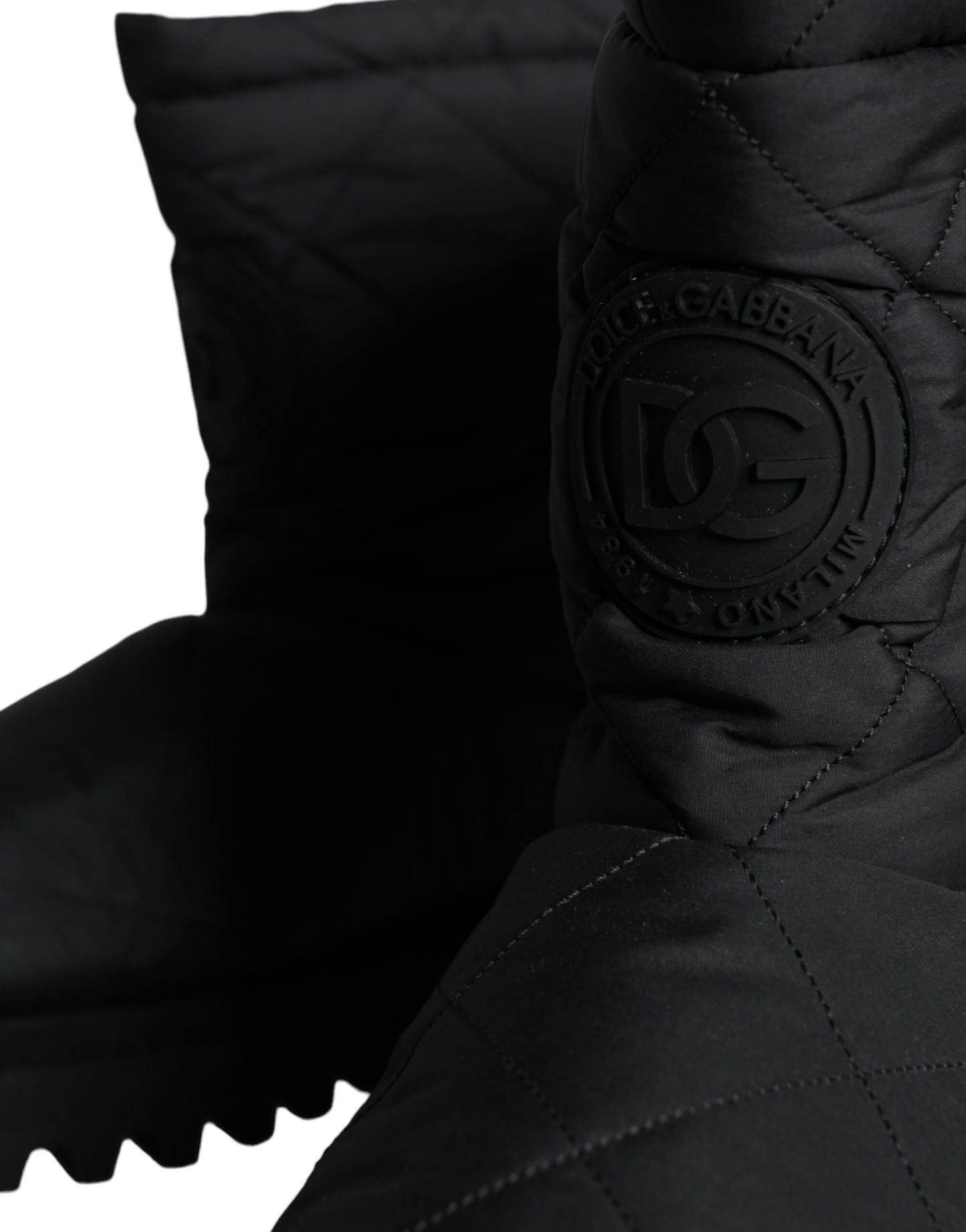 Dolce & Gabbana Winter Boots - Men