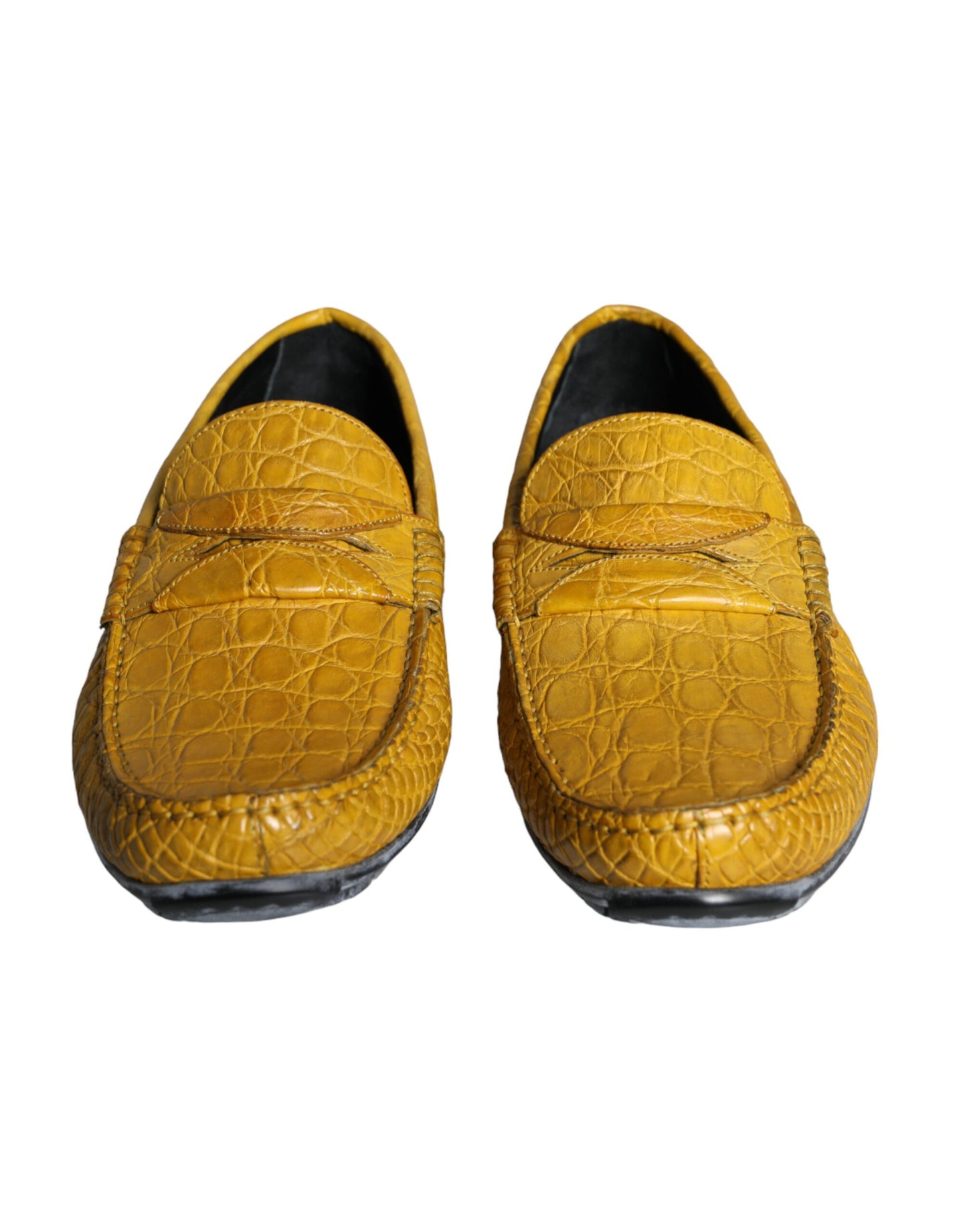 Dolce & Gabbana Kaiman Moccasins - Men