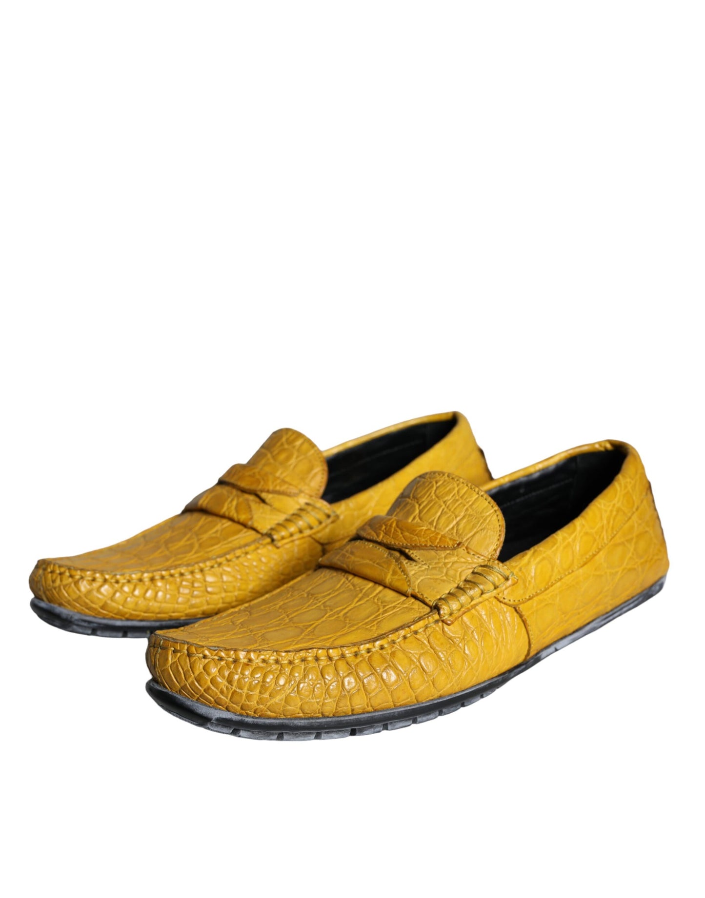 Dolce & Gabbana Kaiman Moccasins - Men