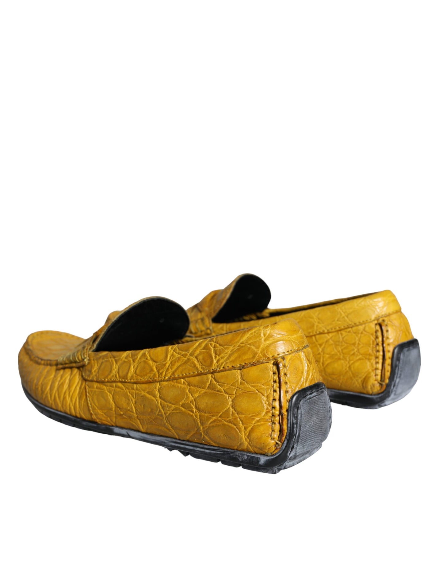 Dolce & Gabbana Kaiman Moccasins - Men