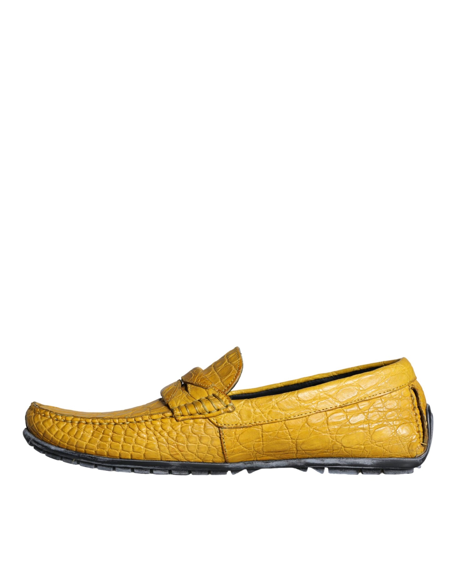 Dolce & Gabbana Kaiman Moccasins - Men