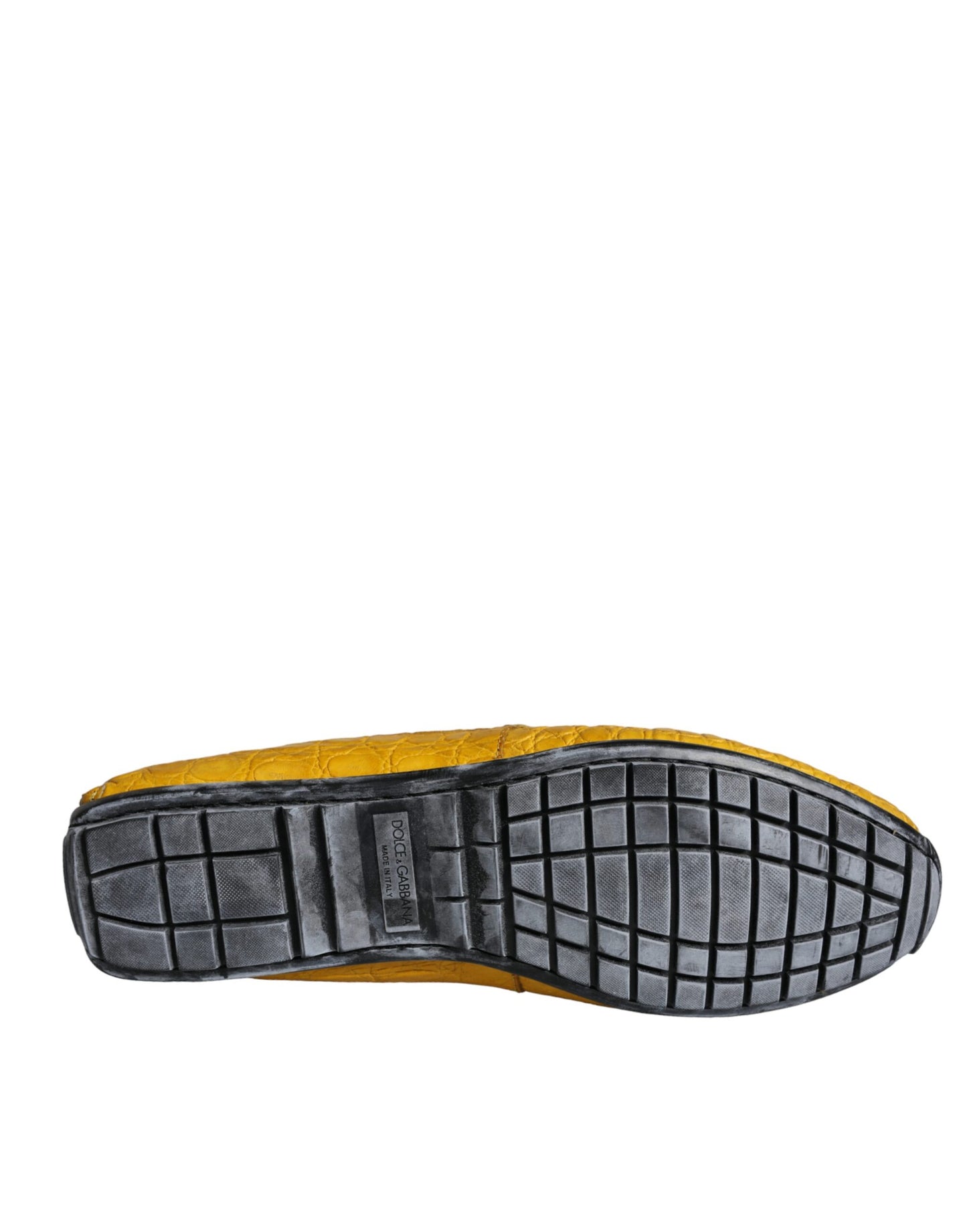 Dolce & Gabbana Kaiman Moccasins - Men