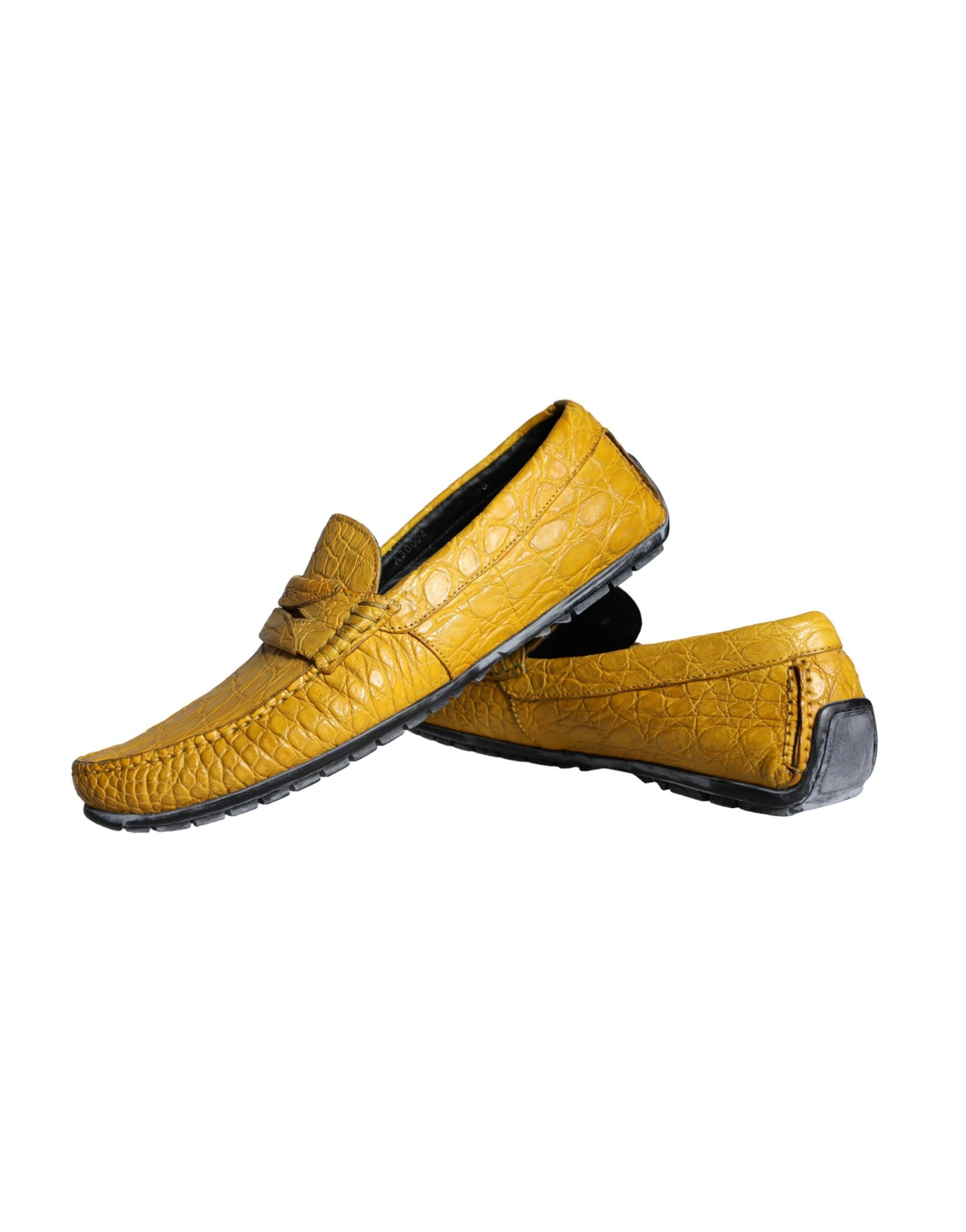 Dolce & Gabbana Kaiman Moccasins - Men
