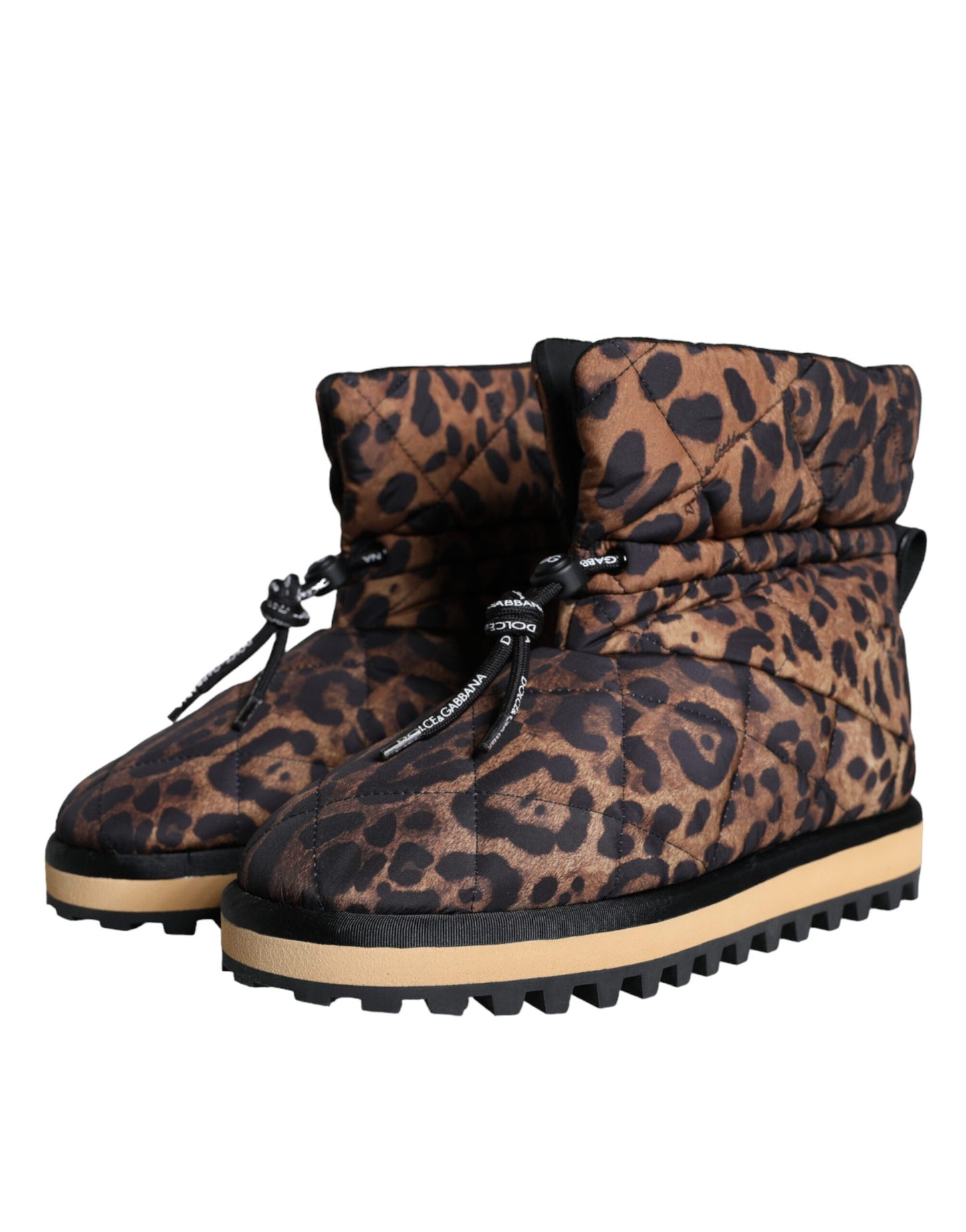 Dolce & Gabbana Winter Boots - Men