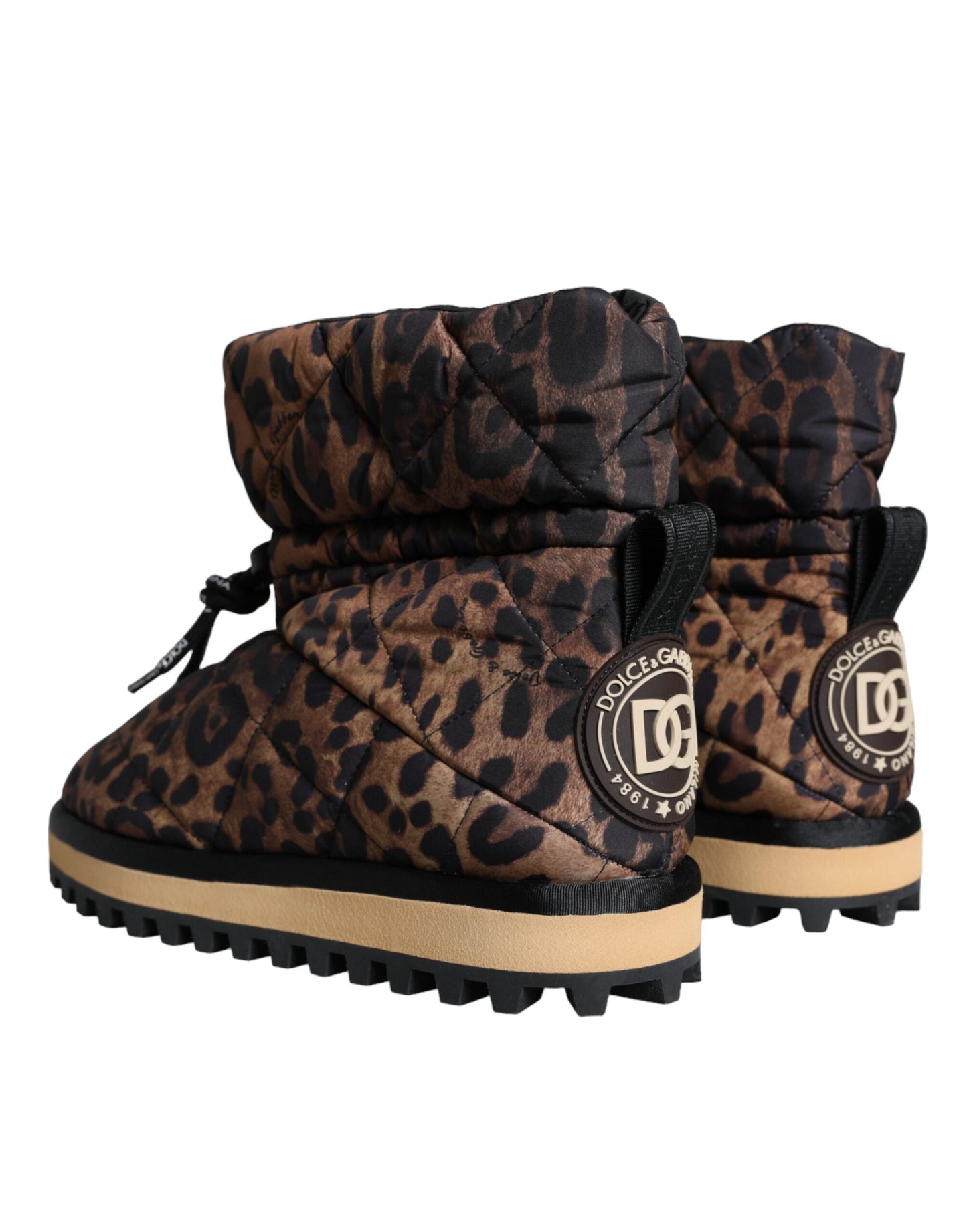 Dolce & Gabbana Winter Boots - Men