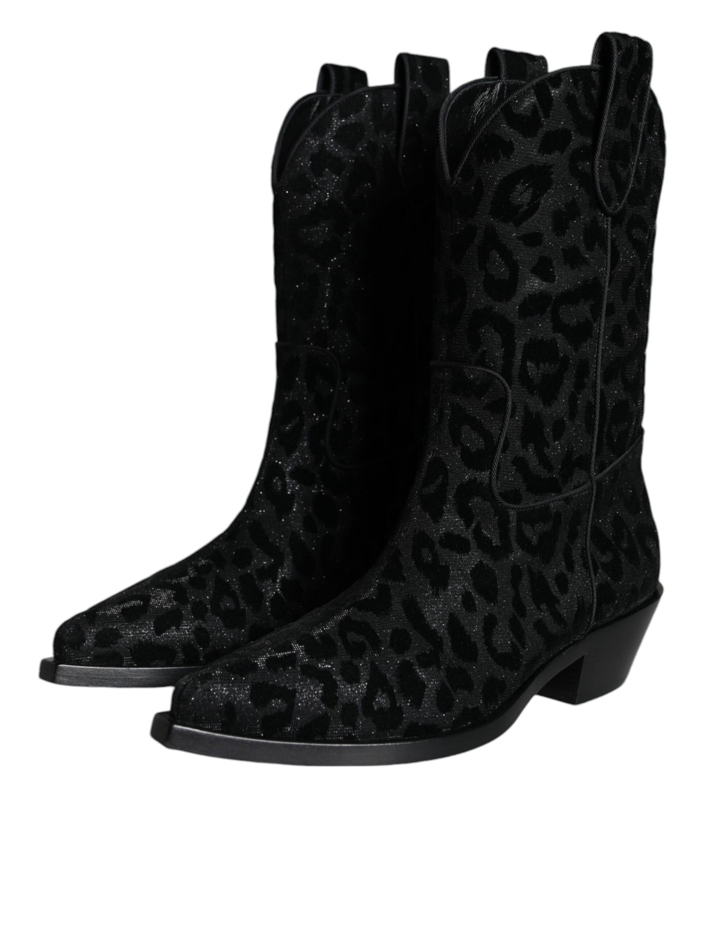 Dolce & Gabbana Cowboy Stiefel - Damen