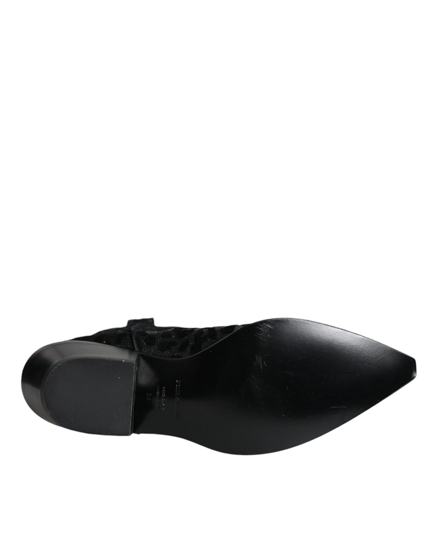 Dolce & Gabbana Cowboy Stiefel - Damen