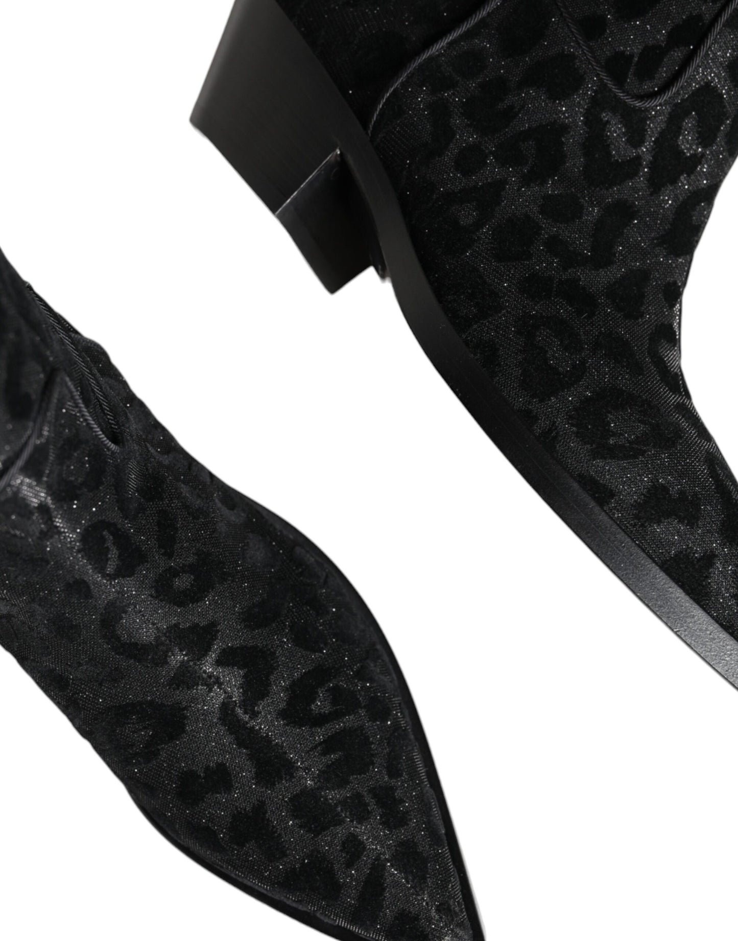 Dolce & Gabbana Cowboy Stiefel - Damen