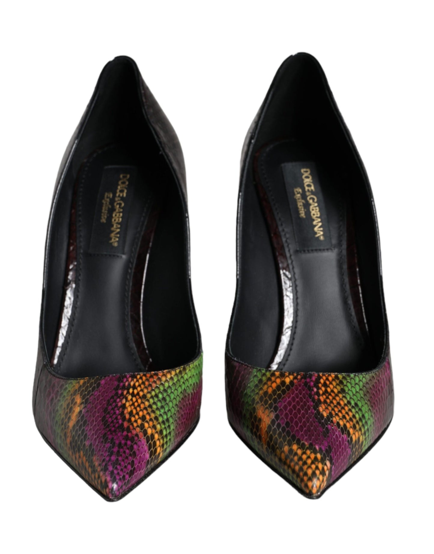 Dolce & Gabbana Python Pumps - Damen