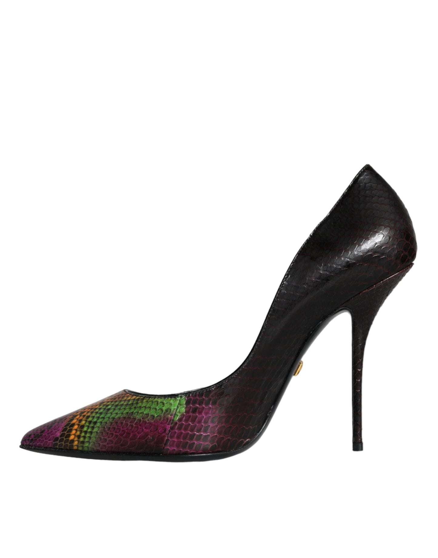 Dolce & Gabbana Python Pumps - Damen