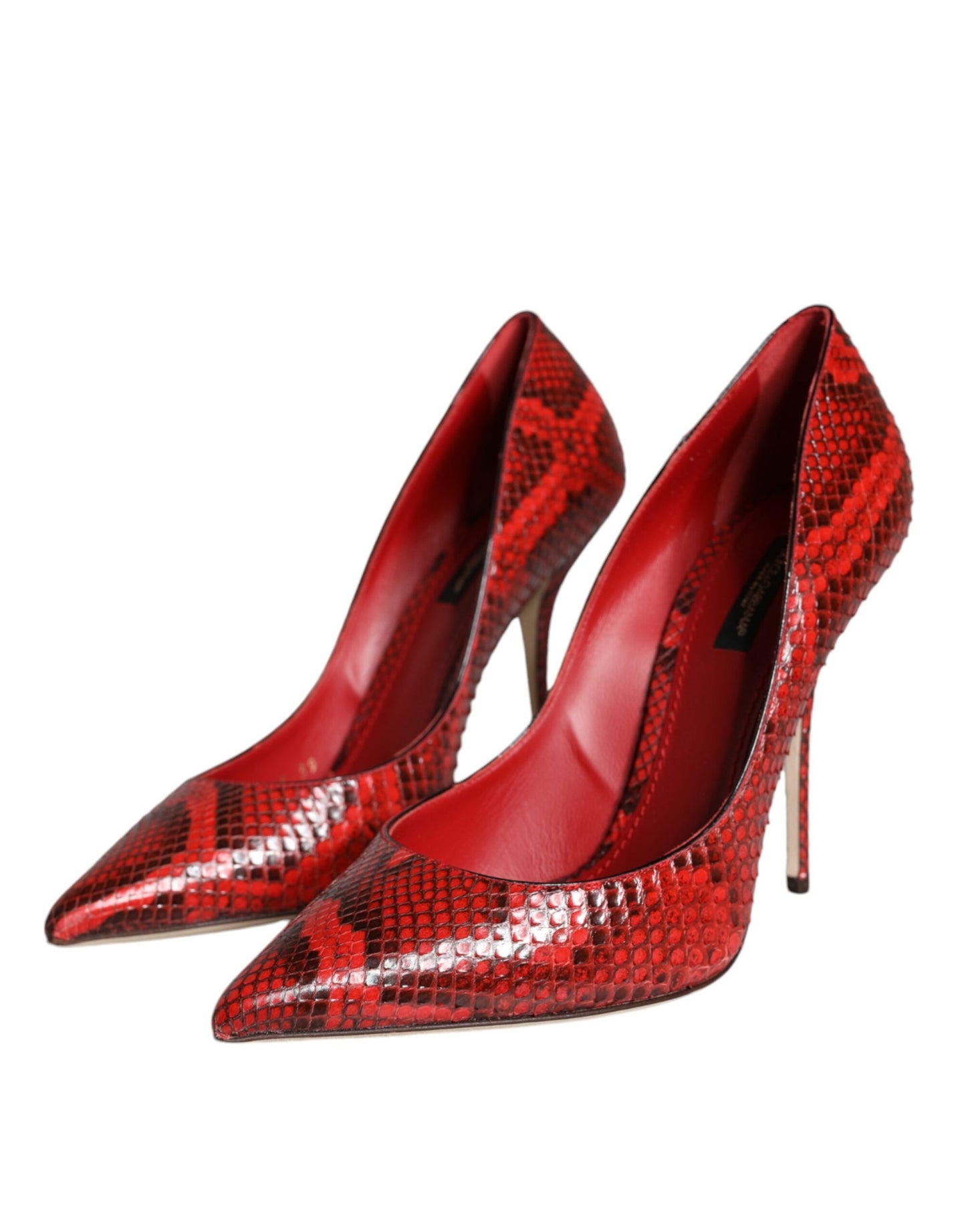 Dolce & Gabbana Python Pumps - Damen