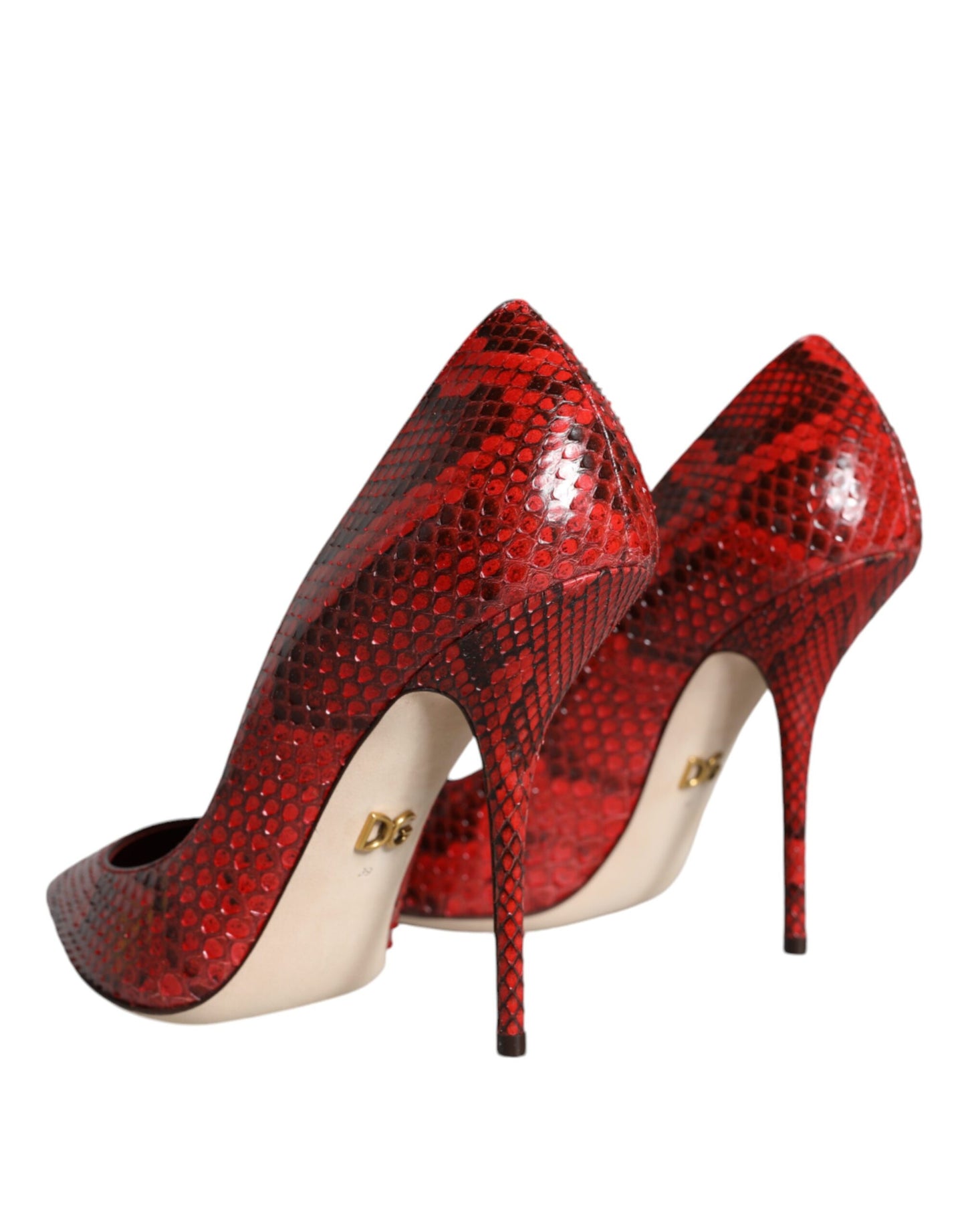 Dolce & Gabbana Python Pumps - Damen