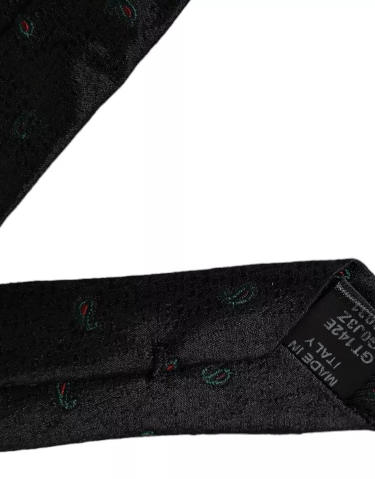 Dolce & Gabbana Seidenkrawatte - Herren