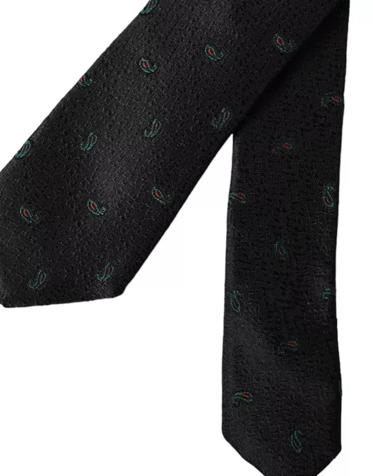 Dolce & Gabbana Seidenkrawatte - Herren