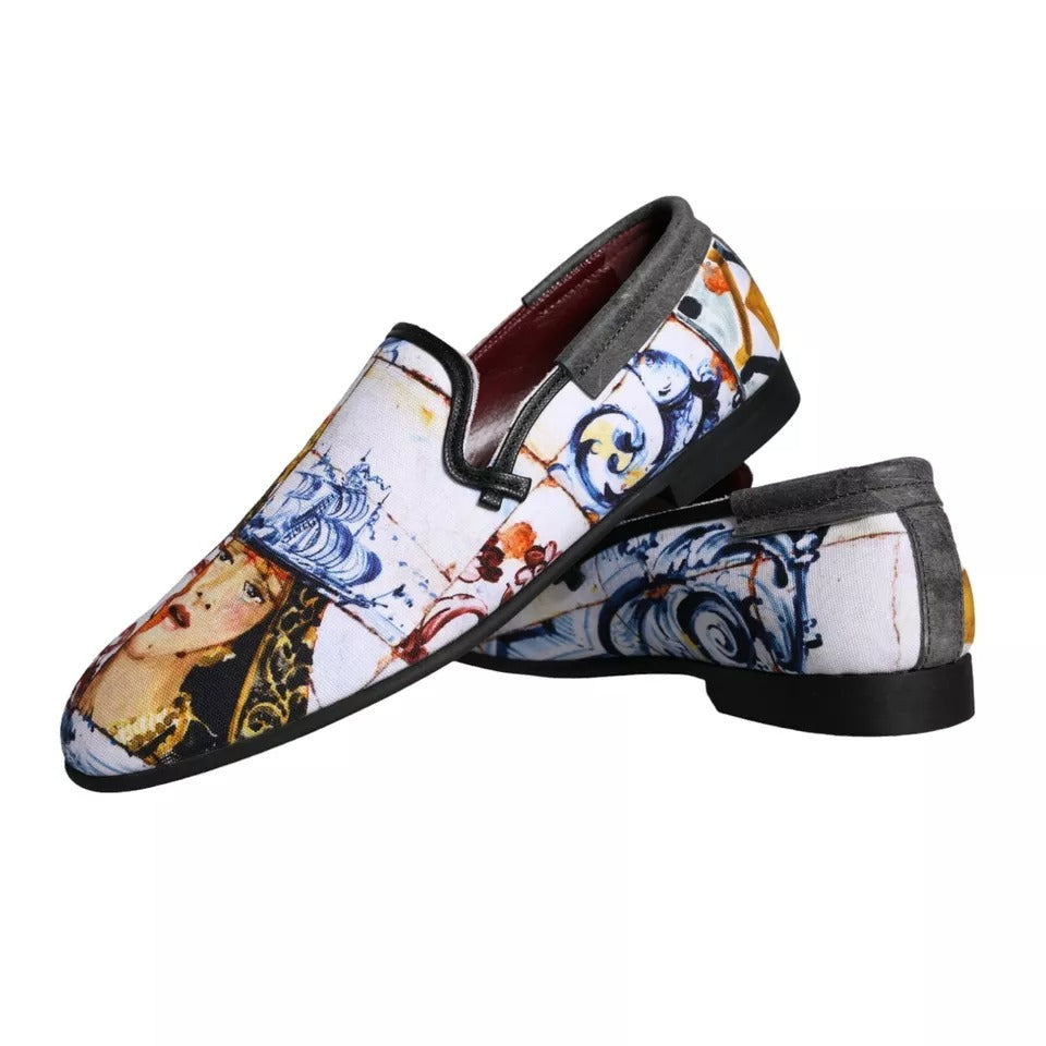 Dolce & Gabbana Loafers - Men