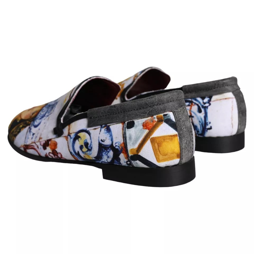 Dolce & Gabbana Loafers - Men