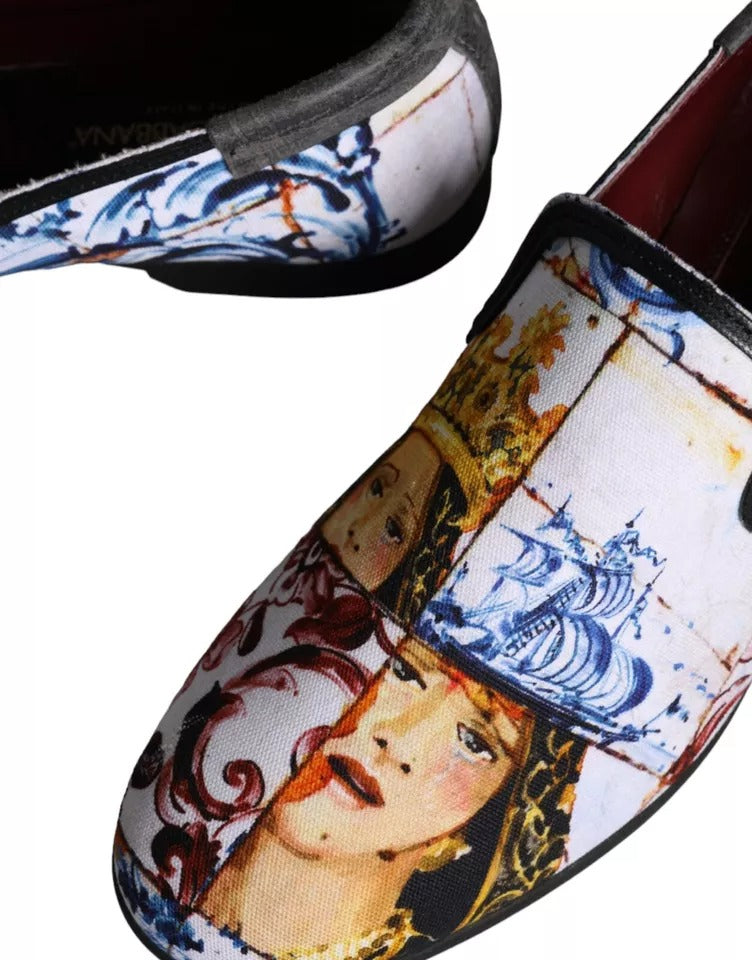 Dolce & Gabbana Loafers - Men