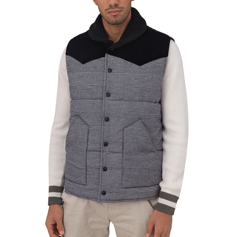 Gran Sasso Steppweste - Herren