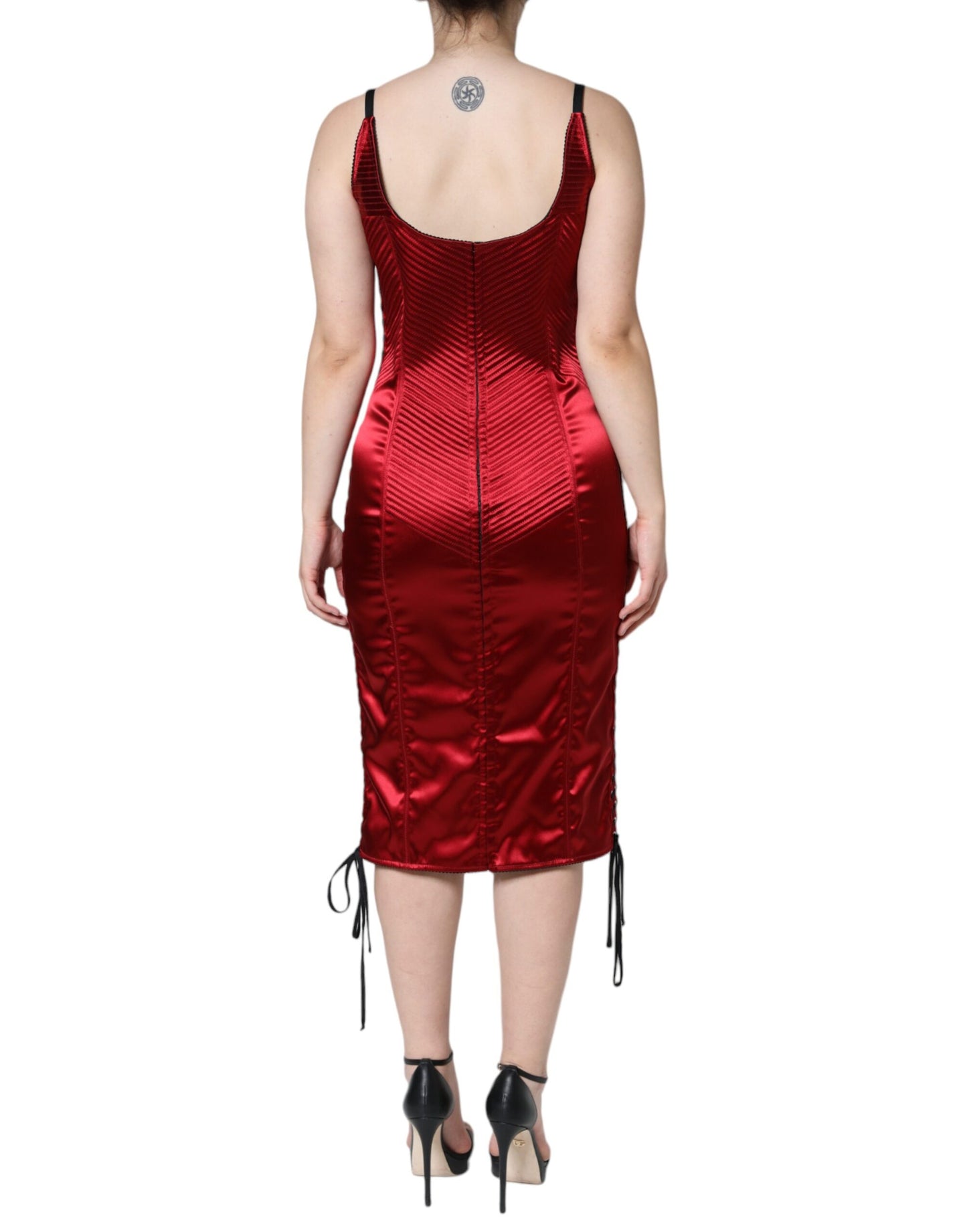 Dolce & Gabbana Midikleid - Damen