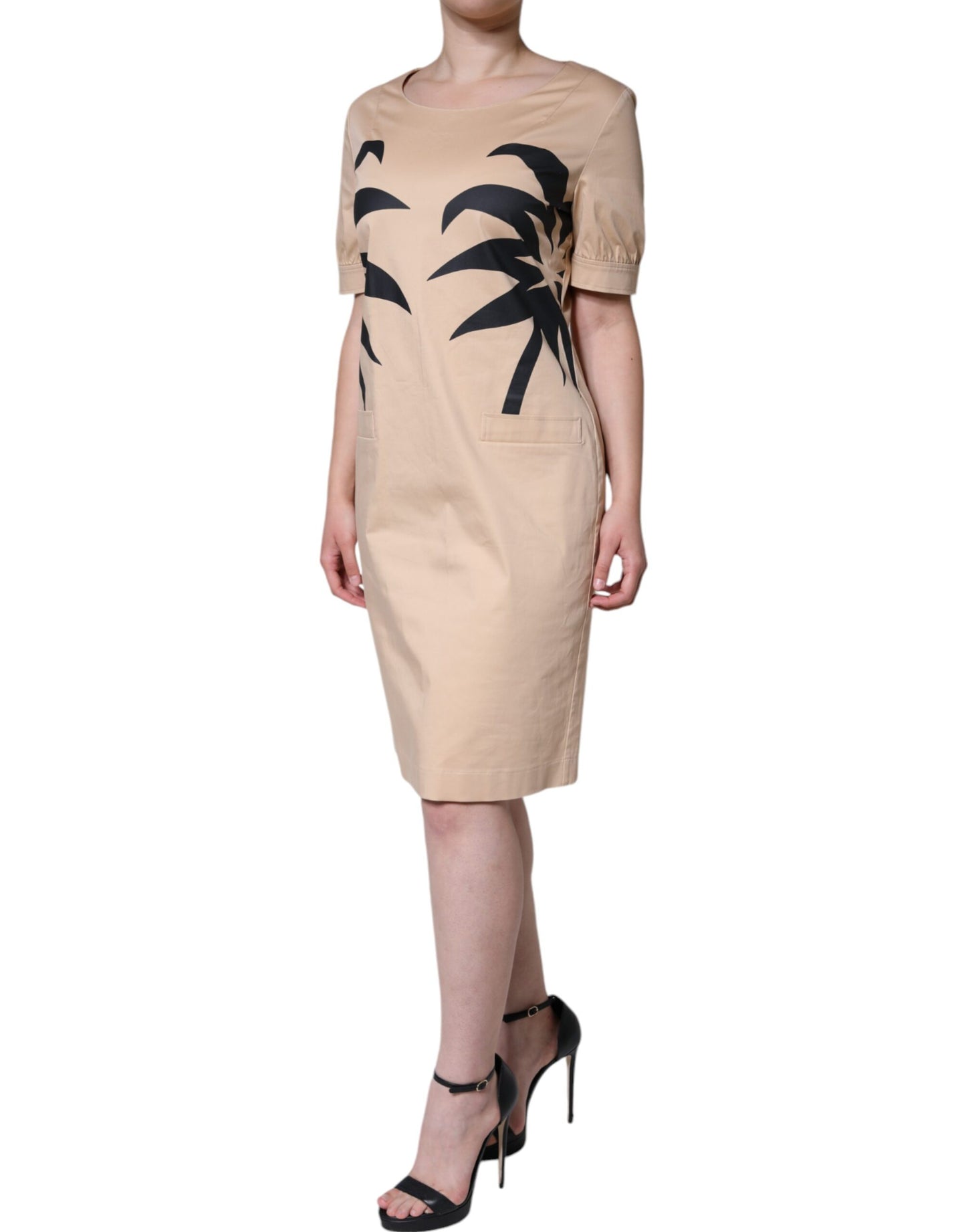 Moschino Midikleid - Damen