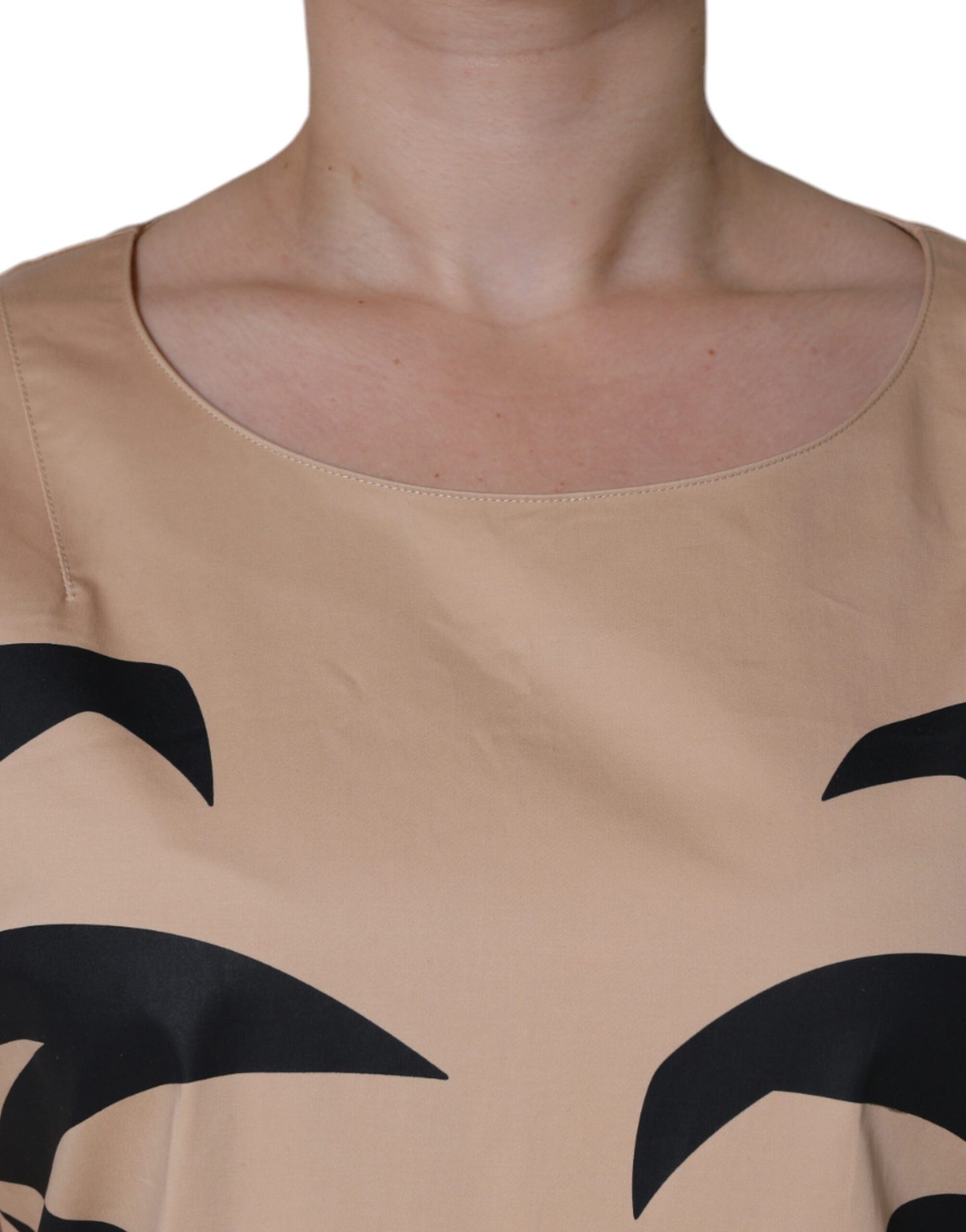 Moschino Midikleid - Damen