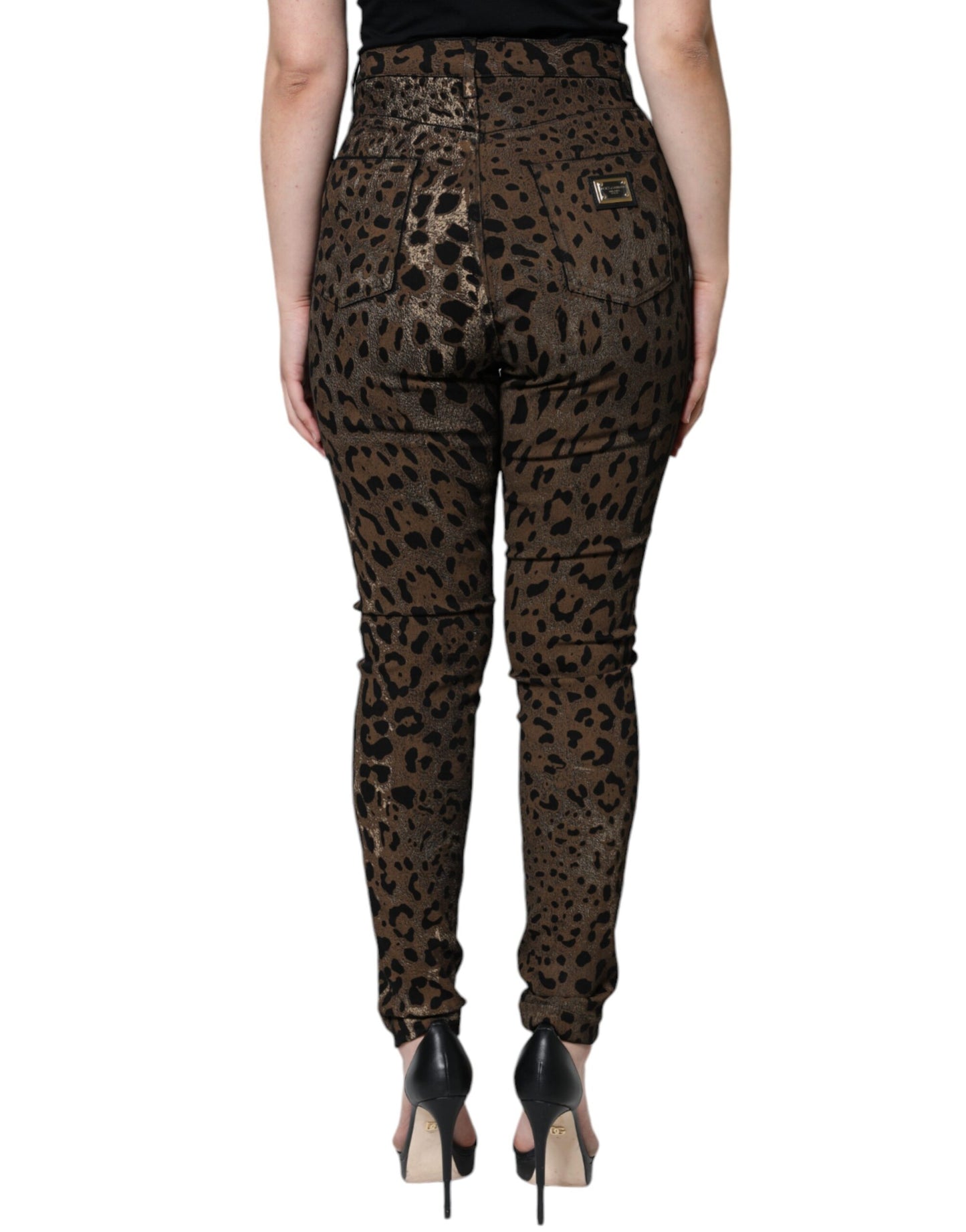 Dolce & Gabbana Skinny Jeans - Damen