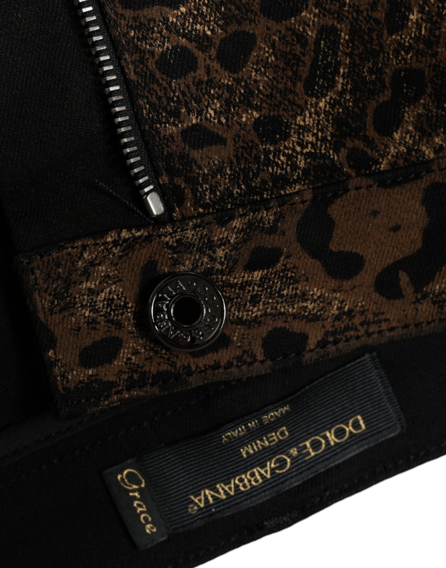 Dolce & Gabbana Skinny Jeans - Damen